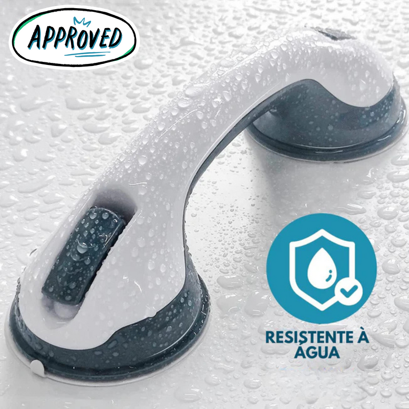 Barra de apoio GripSafe® com ventosas