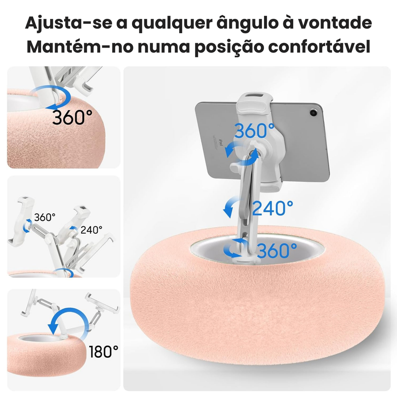 PillowStand® Suporte e Almofada 2 em 1