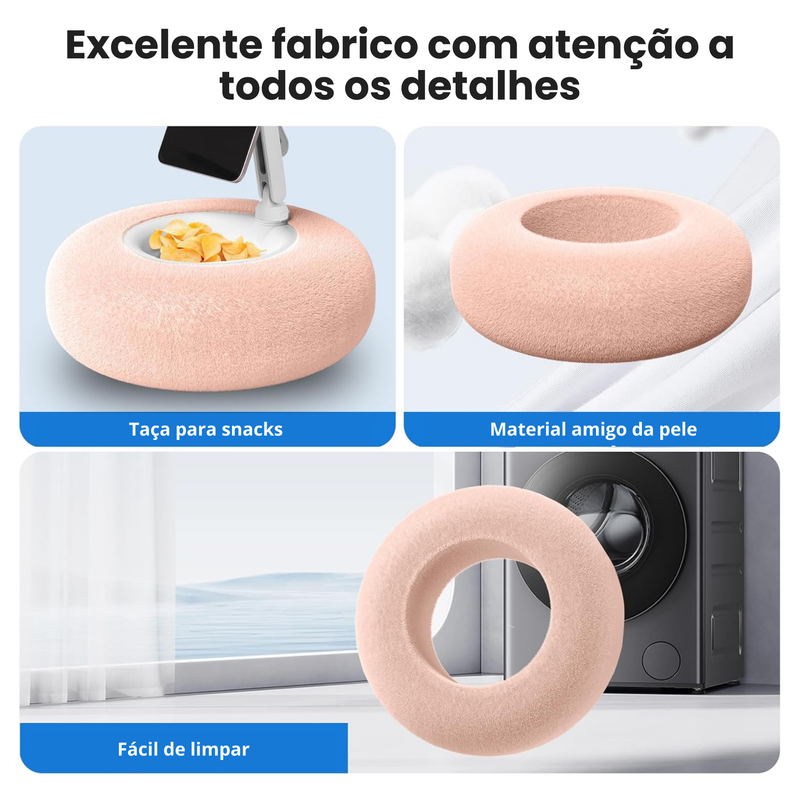 PillowStand® Suporte e Almofada 2 em 1