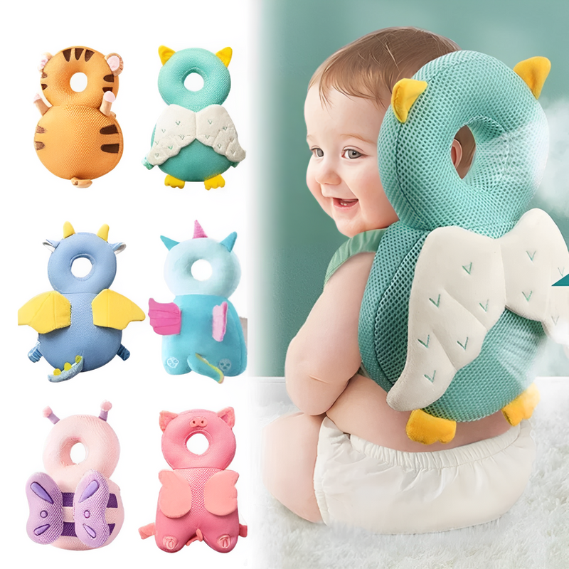 SafeBaby® Almofada de Proteção para Bebés