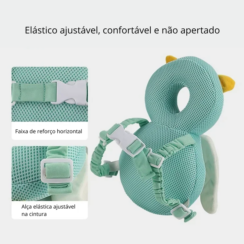 SafeBaby® Almofada de Proteção para Bebés